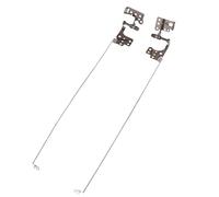 sodeber Kit De Charnières LCD pour Ordinateur Portable, pour TUF Gaming FA506 FX506 FX516 FZ506, Charnière D'écran Gauche Droite