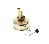 sodeber Lampe À Alcool en Laiton, pour Brûleur, Torche, Équipement De Laboratoire, Chauffage, Modèle 150 Peau