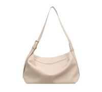 sodeber Le sac à fermeture éclair tendance pour femme peut être utilisé comme sac à bandoulière ou sac à bandoulière, idéal pour le bureau, l'école, les voyages, Beige Bg, Medium