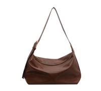 sodeber Le sac à fermeture éclair tendance pour femme peut être utilisé comme sac à bandoulière ou sac à bandoulière, idéal pour le bureau, l'école, les voyages, Café Cf, Medium