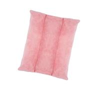 sodeber Lit pour Lapins Doux et Lavable, lit épais pour Lapins en Peluche Double Face, Petit Tapis Concave pour Animaux de Compagnie, 15.7X14 Pouces