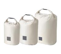 sodeber Lot de 3 sacs étanches ultralégers pour camping, randonnée et aventure en moto