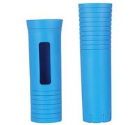 sodeber Manchon de Protection pour Microphones, Housses de Protection Anti-Collision pour chanteurs et Artistes IRubber Housses de Microphones sans Fil