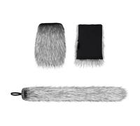 sodeber Masque De Costume De Loup-garou, Gants De Queue, Accessoires De Déguisement D'halloween, Accessoires De Cosplay D'animaux Pour Femmes Et Hommes