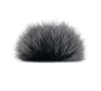 sodeber Micros Pare-Brise sans Fil Lavalier Microphone Pare-Brise Excellent pour réduisant Le Bruit dans n ' Importe Quel réglage Pare-Brise en Fourrure