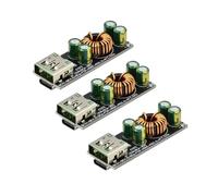 sodeber Module De Avancé 60W, Compatible avec Plusieurs Appareils PD3.0 QC4, Protocoles 35V, La Plupart des Entrées, Conception Compacte d'alimentation