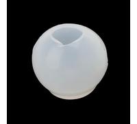 sodeber Moule en Silicone De Boule De Sphère D ' Univers Bricolage pour L ' Artisanat Résine 3D Faisant des Bijoux
