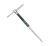 sodeber Nouveau Clé Hexagonale Allongée En Forme De T Clé Clé Intérieure 2.5/3/4/5/6/8/10mm Outils De Réparation À Main Pour La Maison