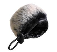 sodeber Pare-Brise en Fourrure Artificielle pour Microphones XYST1M,
