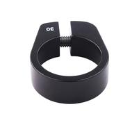 sodeber Pince De Tige De Selle De Vélo en Alliage D'aluminium, 30mm, Clip De Serrage De Tube De Selle, Collier De Vélo pour Pièce De Vélo Pliante