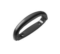 sodeber Poignée De Transport Latérale Noire, Coffre À Bagages En Plastique Pour Étui, Tire La Valise, Boîte De Remplacement, Accessoires Durables