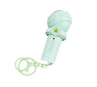 sodeber Porte-clés Microphone pour, Pendentif en Forme D ' Enregistreur,