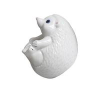 sodeber Porte-gobelet En Céramique Hérisson, Sans Danger Pour Les Petit Déjeuner, Lavable Lave-vaisselle, Jardinière Succulente, Décoration De Maison Créative