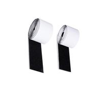 sodeber Practical Adhesive Strips Sticker for Electric Guitar Pedal Boards Quick and Safe Installation for Various Environment Reusable Pedal Tape