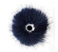 sodeber Protection Coupe-Vent pour Microphone, réduction Efficace du Bruit, Manchon antiéclaboussures pour Clip de Collier, Protection de à Revers
