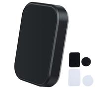 sodeber Rectangular Flat Stick on Dashboard Magnetic Car Mount Holder for Cellphones Handsfree Phone Adhesive Stick Magnetic Wall