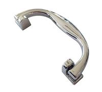 sodeber Remplacements Portatifs De Poignée De Bagage En Plastique Pour Le D'accessoires De Poignées De Transport De Valise