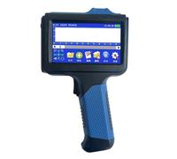 sodeber S1730 28 langues 12,7 mm BarBatchCode Date Logoes Expiry Label Handhelds Thermiques Imprimantes jet d'encre