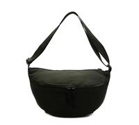 sodeber Sac à bandoulière en nylon pour femme fonctionnel et élégant avec sangle réglable, Vert Gn, Medium