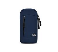 sodeber Sac à bandoulière pour femme - Petit sac à main pour téléphone portable - Portefeuille pour homme et fille - Pour exercices d'entraînement, Bleu 1 Bl-T1, Medium
