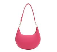 sodeber Sac à main à bandoulière pour fille et femme, Rose vif Hp, Medium