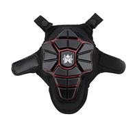 sodeber Tige De Vélo D'équilibre pour Housse De Protection, Poitrine, Guidon Anti-Collision pour La Protection du Vélo P