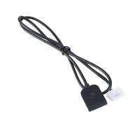 sodeber Universally Car Stereo Radio Accessories Phone Card Slot Adapter for Radio Multimedia 20Pin Connector Cable Phone Card Slot Adapter
