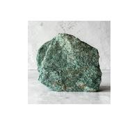 SODEF Pierre Naturelle Brute Fuksit - Collection Minéralogie, Couleur Vert, Forme Irrégulière, Idéal Décoration & Collection - Vert
