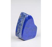 SODEF Pierre Naturelle Lapis Lazuli Brute - Collection Minéralogie, Couleur Bleu Nuit, Forme Irrégulière, Idéal Décoration & Collection - Bleu Marine