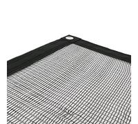 Sodepm 05458 Filet de Protection pour Piscine Noir 5 x 9 cm