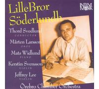 Svedlund - SoderlundhConcertino for O [Import]