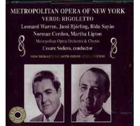 Sodero - Rigoletto [Import]