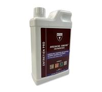 SODERSOL Cire Protectrice Carrelage Tomettes Sol Plastique Foriver, 1 L