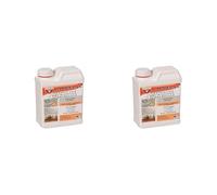 SODERSOL Nettoyant Décrassant Décirant Carrelax 1L (Lot de 2)