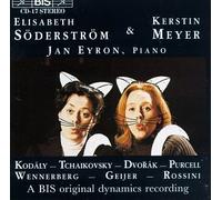 Soderstrom - Sing Kodaly/Dvorak/Purcell/etc
