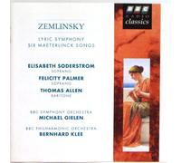 Soderstrom - ZemlinskyLyric Symphony [Import]