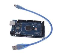 SODIAL(R) ATmega2560 16AU Carte Microcontroleur + USB Cable Pour Arduino Mega 2560 Module R3