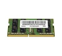SODIMM - LENOVO - W125791801 - 16GB - DDR4 - 3200