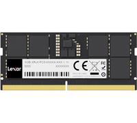 SODIMM RAM DDR5 16Go 5600 MHz, 262-Pin DDR5 SODIMM PC Portable, DRAM Jeu Haute Performance SO-DIMM Mémoire RAM pour Ordinateur Portable/mini-PC Intel NUC, 1.1V, CL46-45-45-90(LD5S16G56C46ST-BGS)