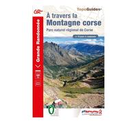 Sodis A Travers la Montagne Corse Blanc