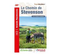 Sodis Le Chemin de Stevenson Blanc - Librairie et guides voyage