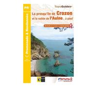Sodis Presqu Ile de Crozon et la Vallée de l Aulne à pied Blanc