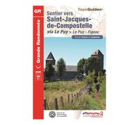 Sodis Sentier Vers Saint-Jacques-De-Compostelle Via Le Puy Blanc