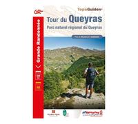 Sodis Tour du Queyras Blanc - Librairie et guides voyage