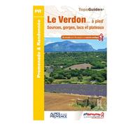 Sodis Verdon à Pied Blanc - Librairie et guides voyage