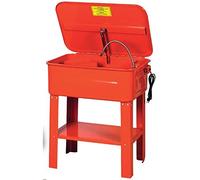 SODISE 10597 Fontaine de Nettoyage Electrique Métallique sur Pied