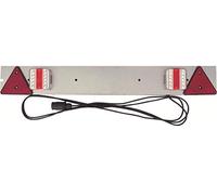 SODISE TOPCAR - Rampe d'éclairage complète, à LEDs pour remorque bagagère - 17127