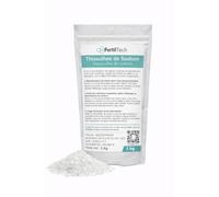 Sodium Thiosulfate pentahydraté 1 kg - Produit chimique industriel pour neutralisation du chlore, traitement de l’eau, procédés techniques et usages industriels