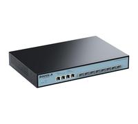SODOLA Commutateur géré 12 ports 10 Go, 8 ports SFP+ 10 G et 4 ports 10 GBase-T, refroidissement du ventilateur, support en rack 1U, interface graphique Web pour commutateur réseau multiprise LACP/QoS