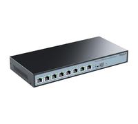 SODOLA Commutateur PoE géré par Web 8 ports 2,5 G 120 W | 1 x 10 G SFP+ et 8 ports 2,5 GBase-T, sortie maximale de 90 W, IEEE802.3af/at/bt, commutateur réseau 2,5 GbE à montage mural et de bureau